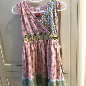 Matilda Jane "Joanna" Serendipity dress SIZE 6